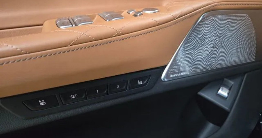 Bmw 7-Series 
