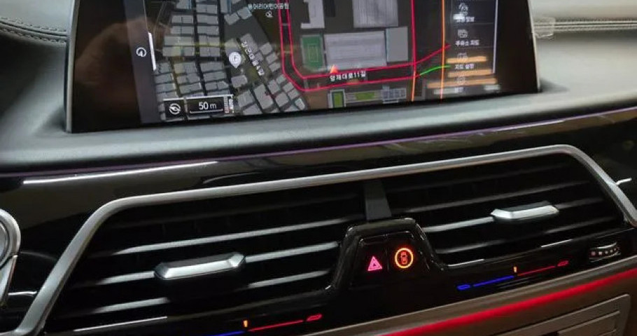 Bmw 7-Series 