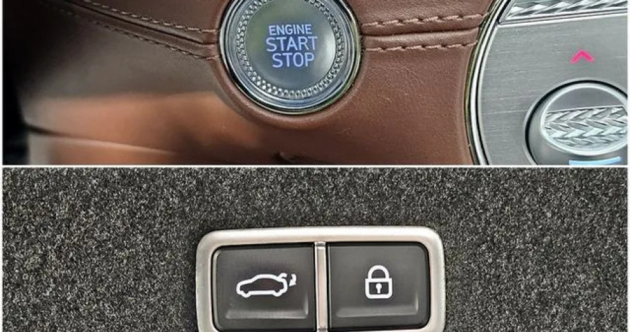 Genesis G90 