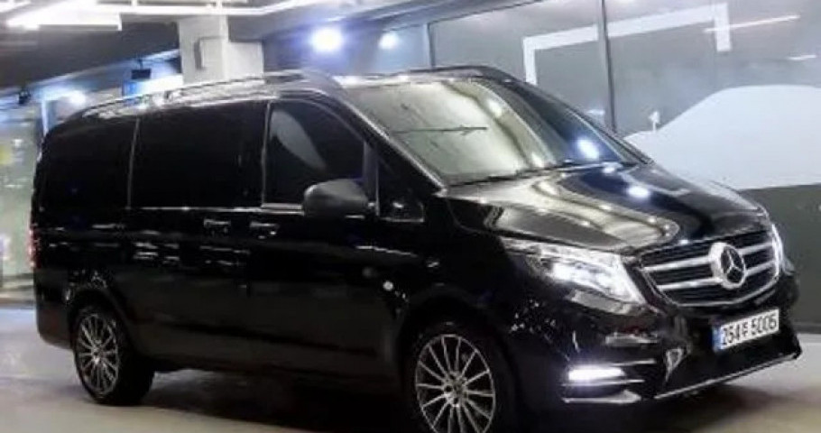 Mercedes-Benz V-Class 