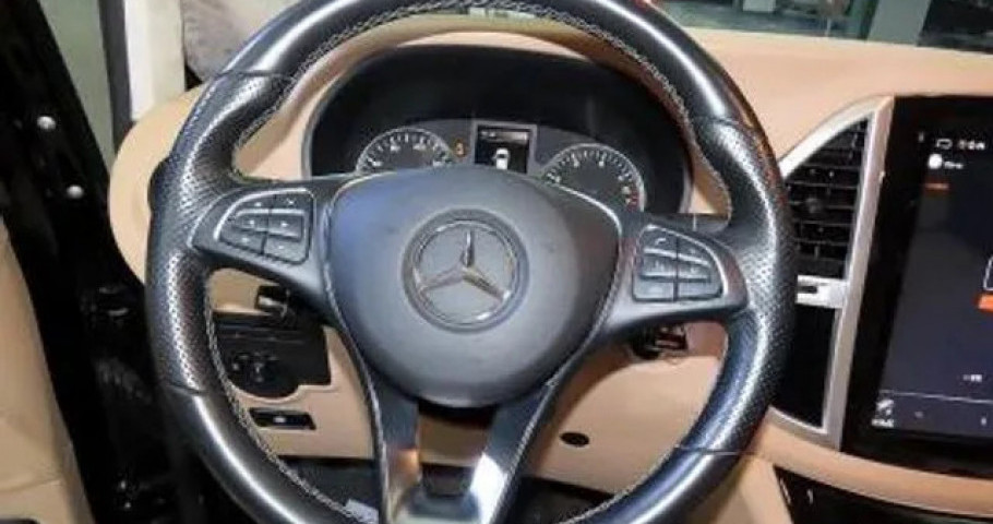 Mercedes-Benz V-Class 