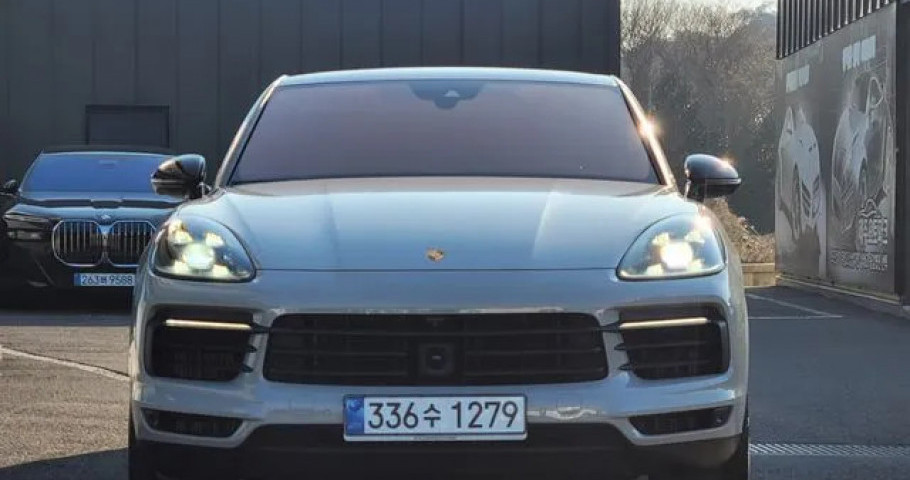 Porsche Cayenne 