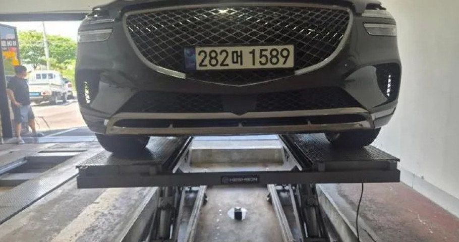 Genesis Gv70 