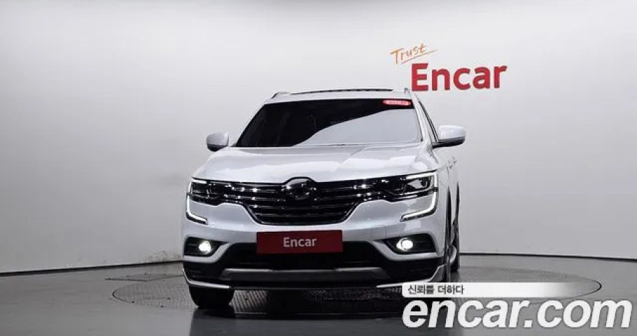 Renault Qm6 