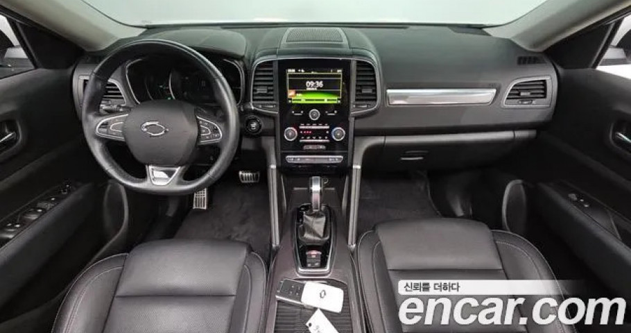 Renault Qm6 