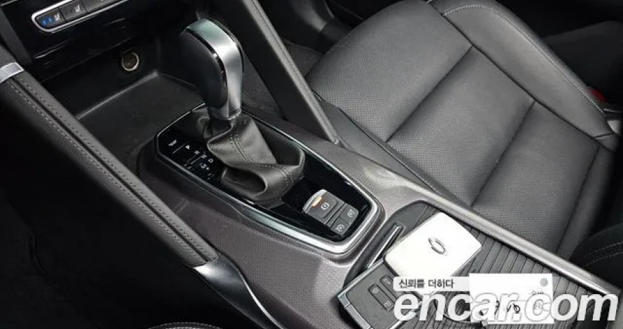 Renault Qm6 