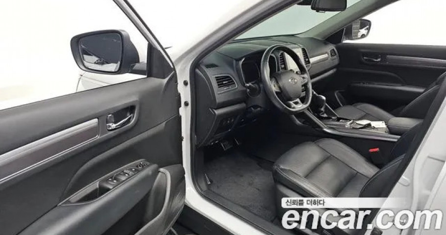 Renault Qm6 