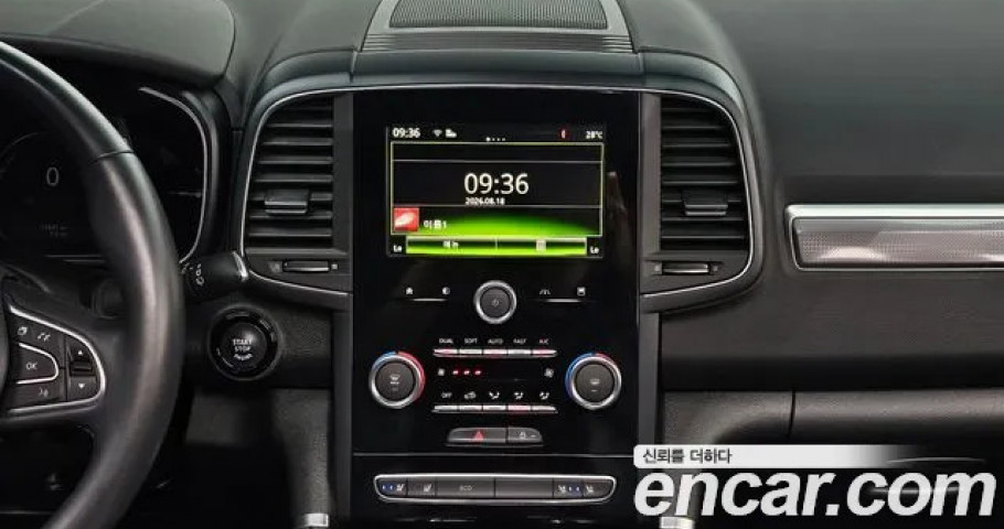 Renault Qm6 