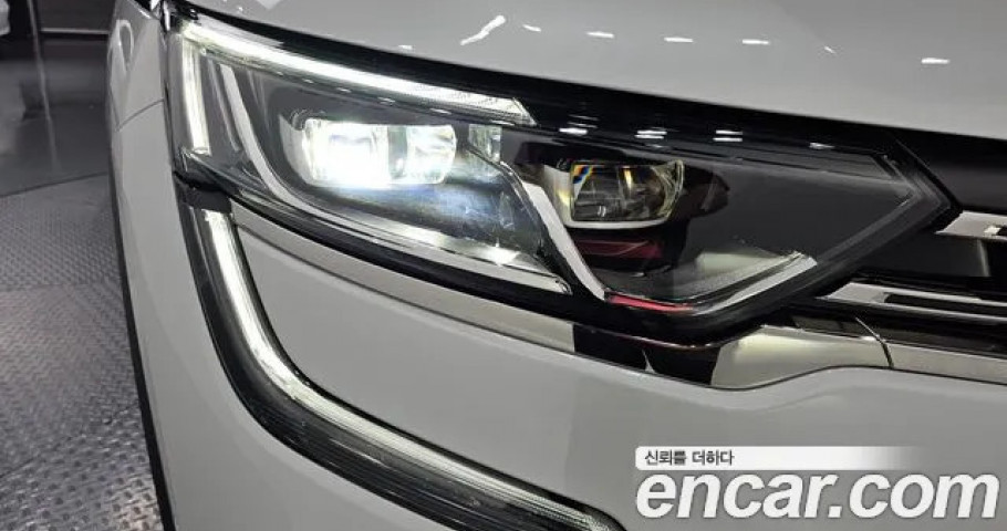 Renault Qm6 