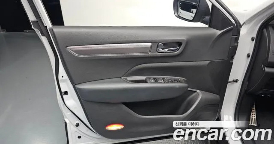 Renault Qm6 