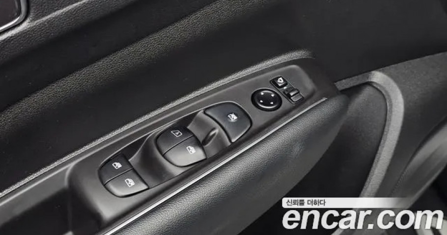 Renault Qm6 