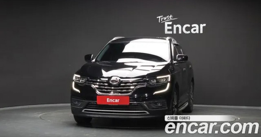 Renault Qm6 