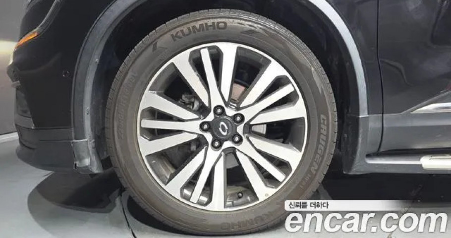 Renault Qm6 