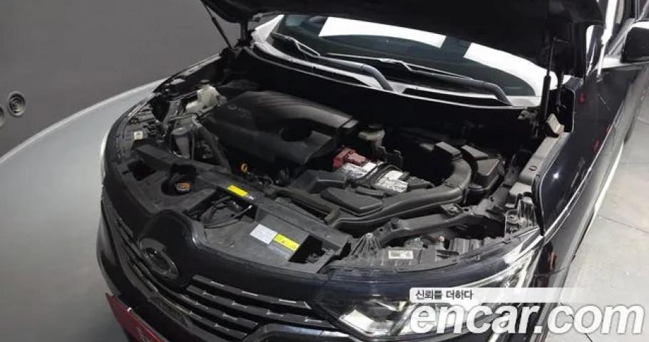 Renault Qm6 