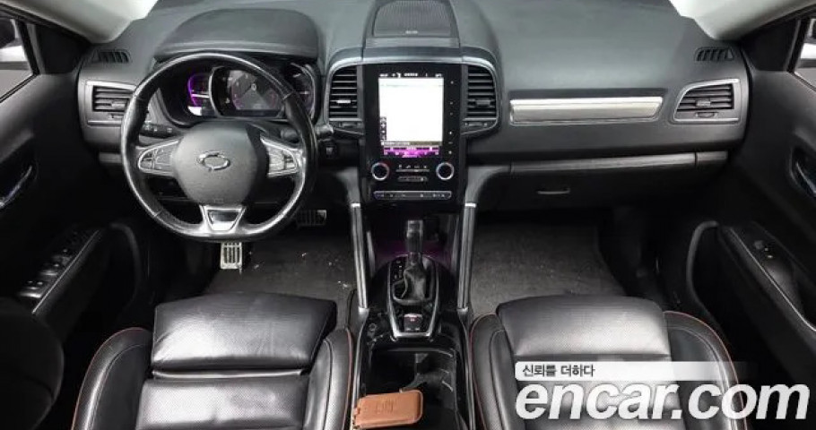 Renault Qm6 