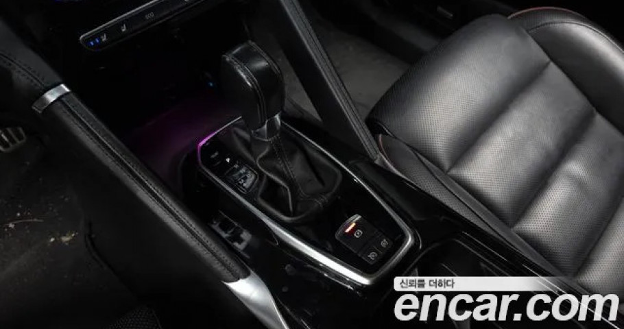 Renault Qm6 