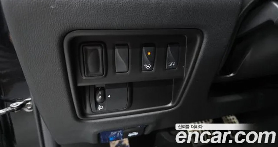 Renault Qm6 