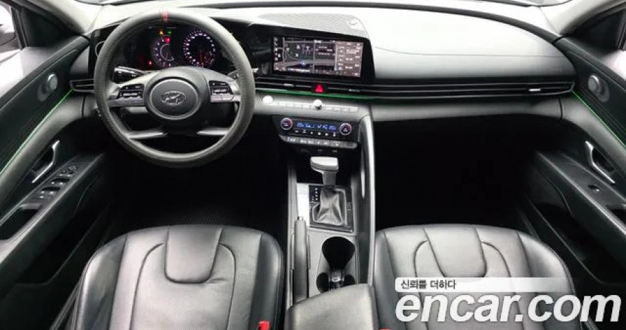 Hyundai Avante (Elantra) 
