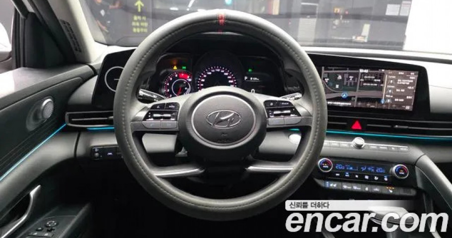 Hyundai Avante (Elantra) 