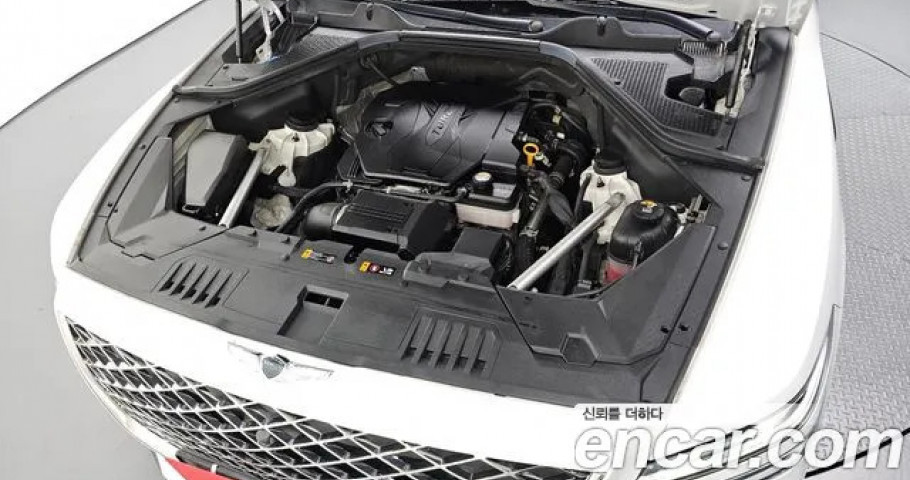 Genesis Gv80 
