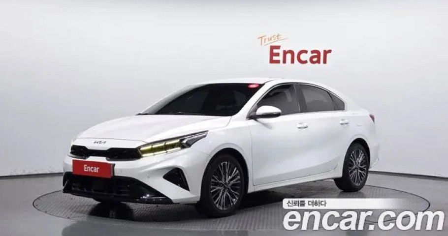 Kia K3 (Cerato) 