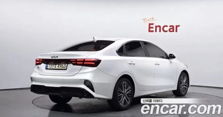 Kia K3 (Cerato) 