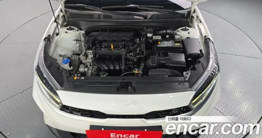 Kia K3 (Cerato) 