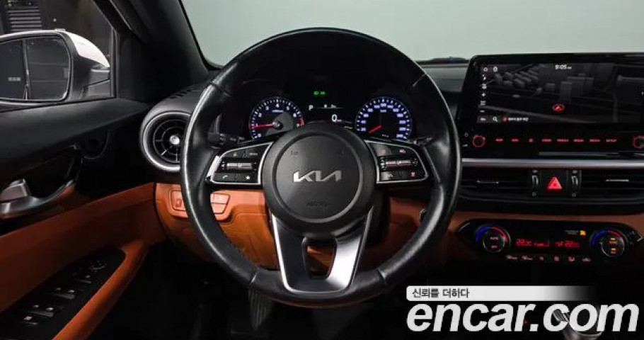 Kia K3 (Cerato) 