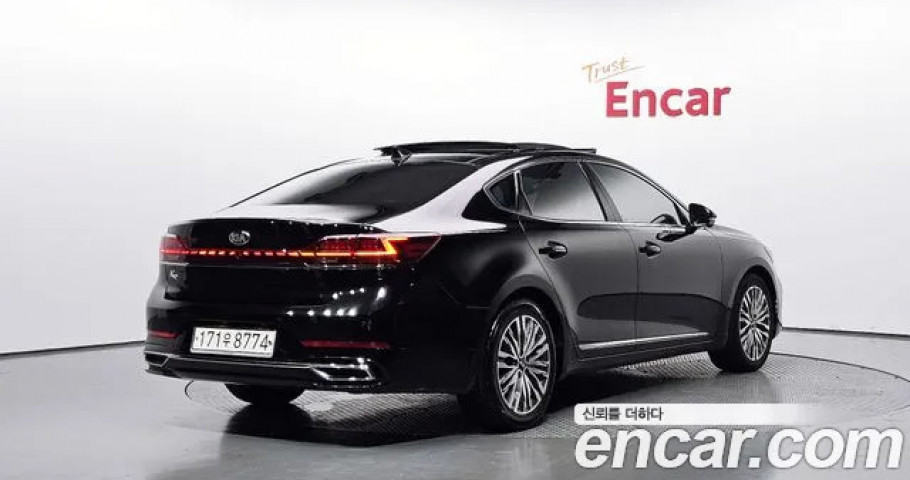 Kia K7 