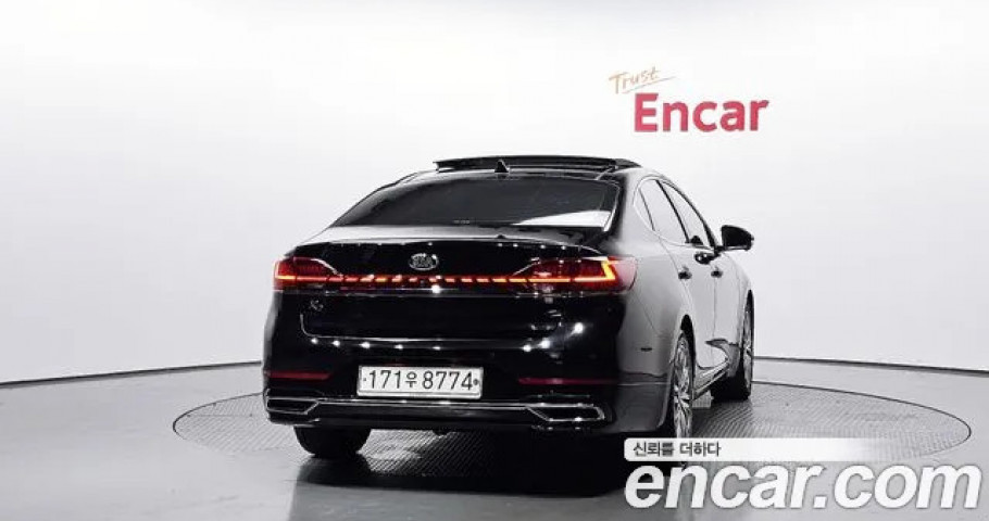 Kia K7 