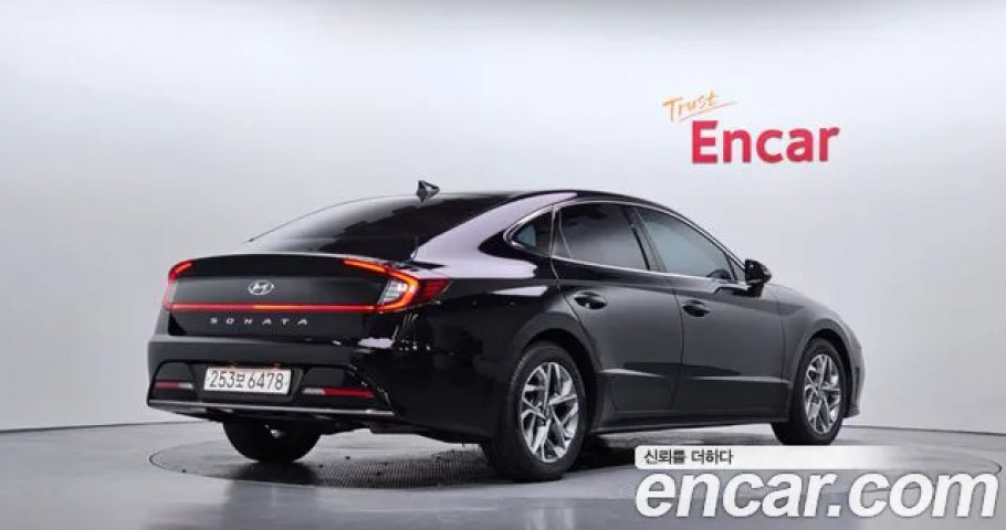 Hyundai Sonata 