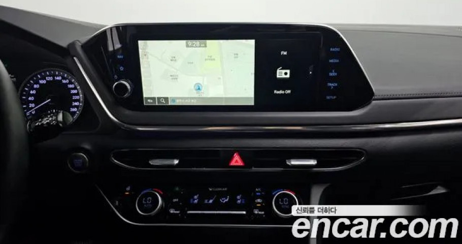 Hyundai Sonata 