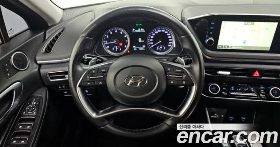 Hyundai Sonata 