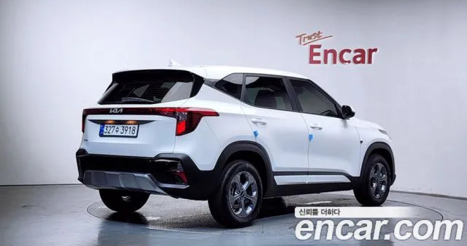 Kia Seltos 