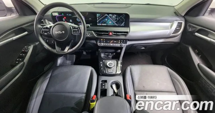 Kia Seltos 