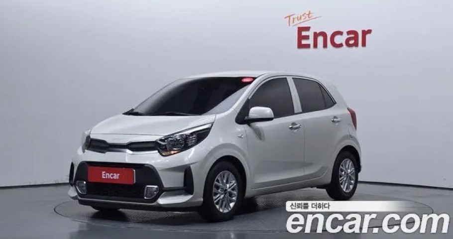 Kia Morning (Picanto) 