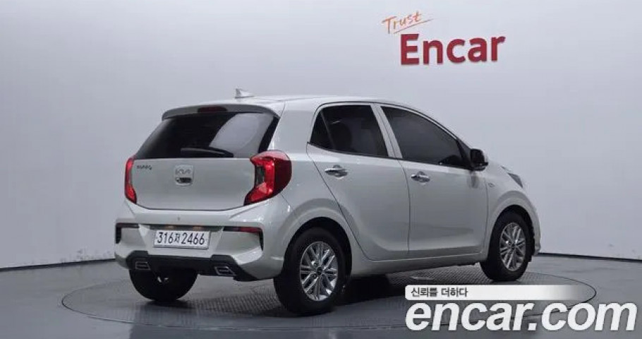 Kia Morning (Picanto) 