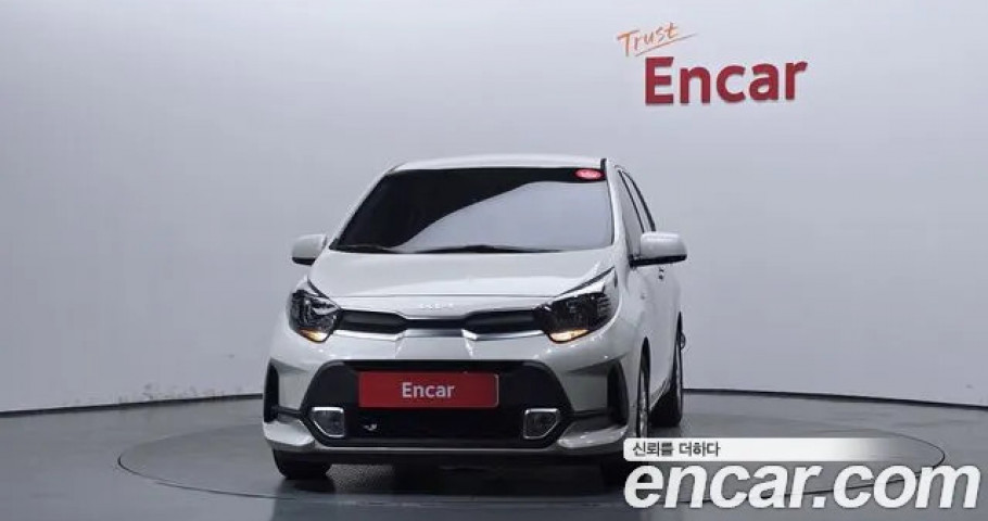 Kia Morning (Picanto) 