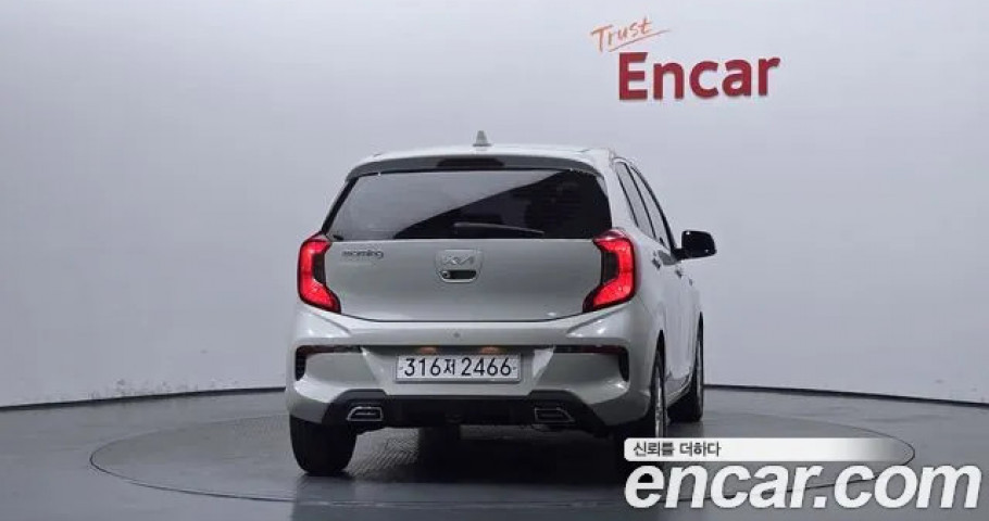 Kia Morning (Picanto) 