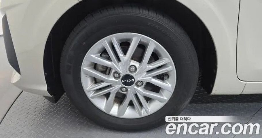 Kia Morning (Picanto) 