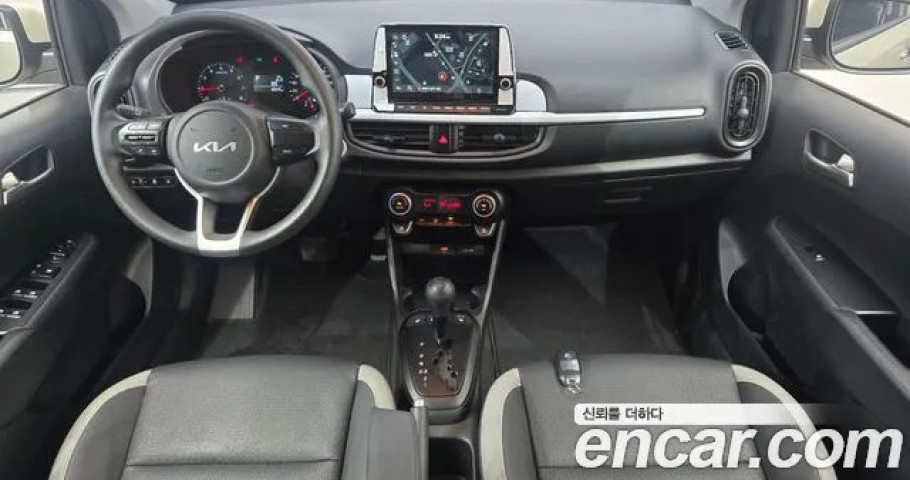 Kia Morning (Picanto) 