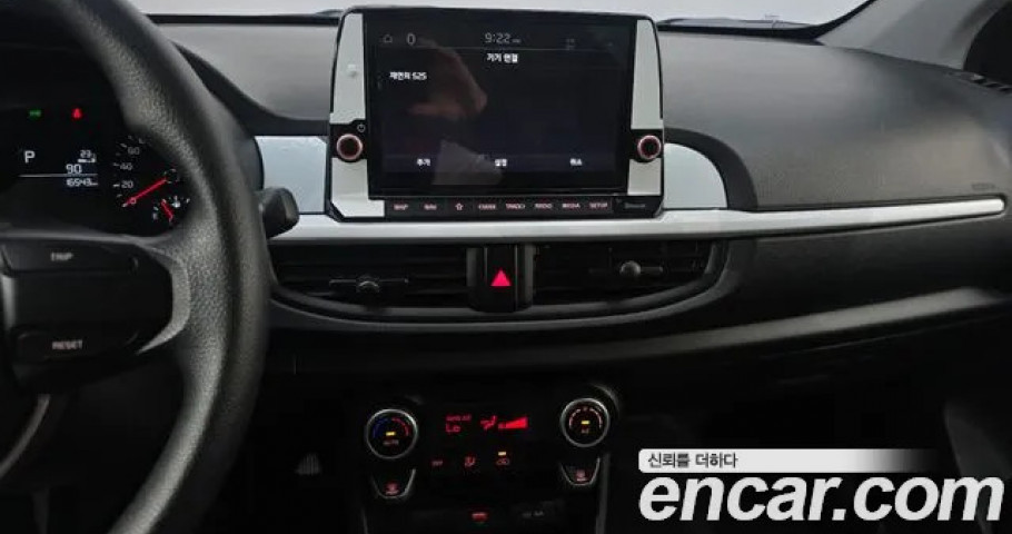 Kia Morning (Picanto) 