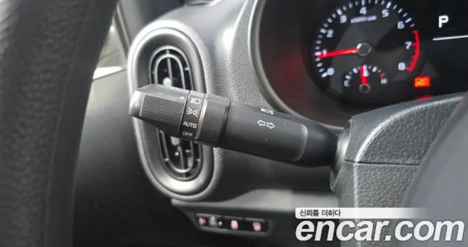 Kia Morning (Picanto) 