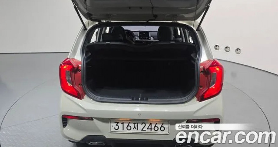 Kia Morning (Picanto) 