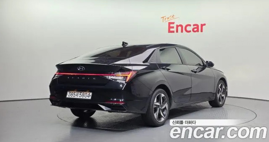 Hyundai Avante (Elantra) 