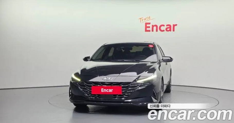 Hyundai Avante (Elantra) 