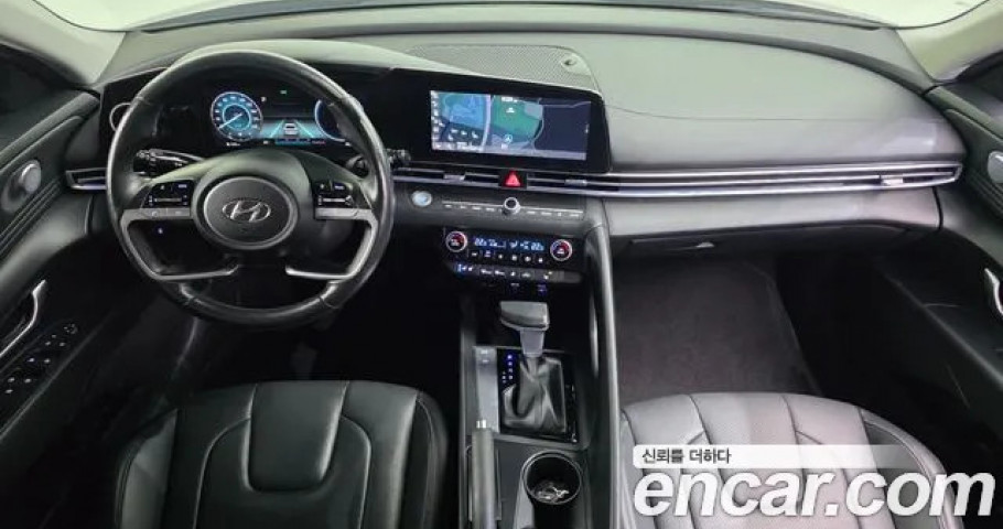Hyundai Avante (Elantra) 