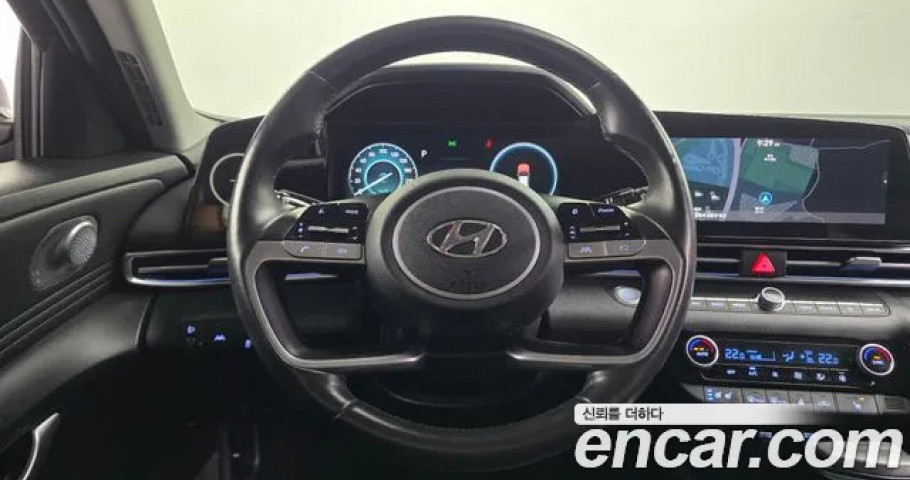 Hyundai Avante (Elantra) 