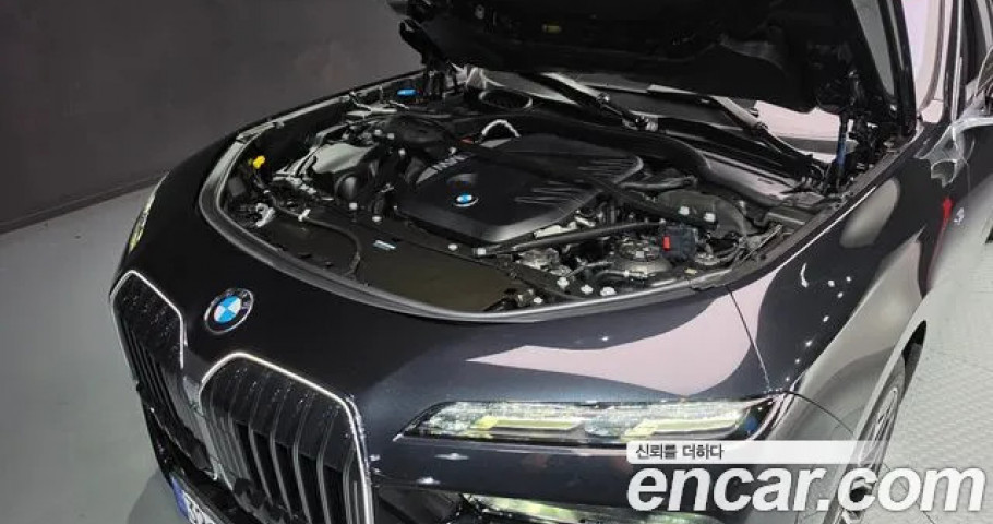Bmw 7-Series 