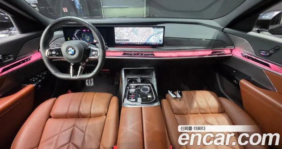 Bmw 7-Series 